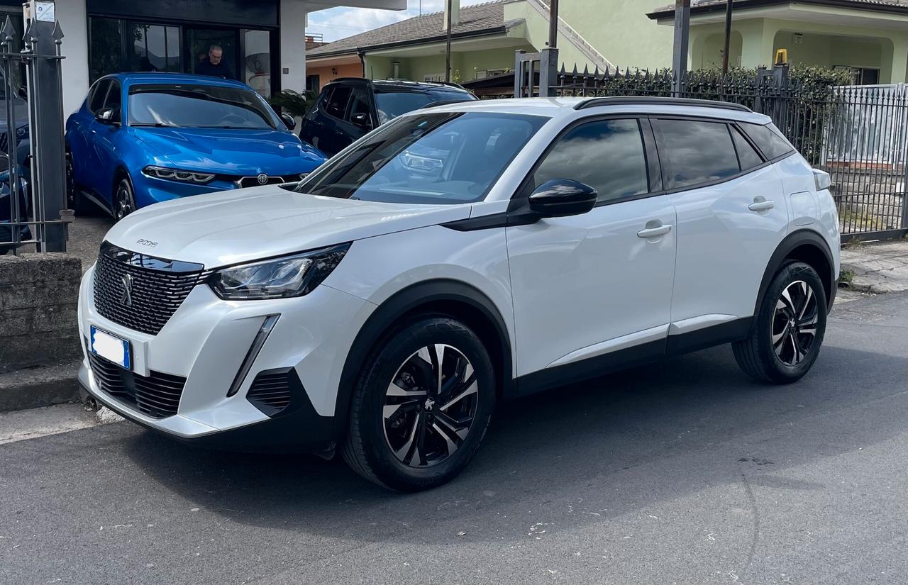 PEUGEOT 2008 BlueHDi 130 S&S EAT8 ALLURE