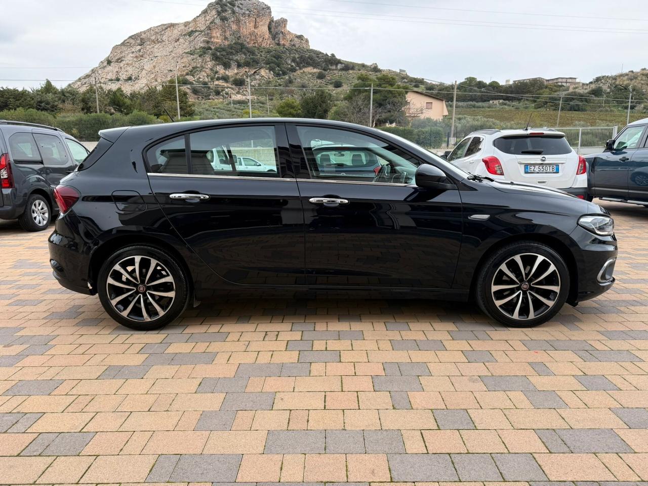 Fiat Tipo 1.6 Mjt S&S 5 porte Lounge
