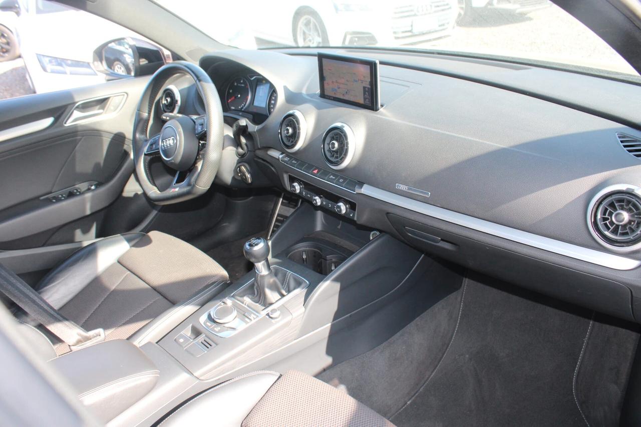 Audi A3 Tua A SOLI 147€