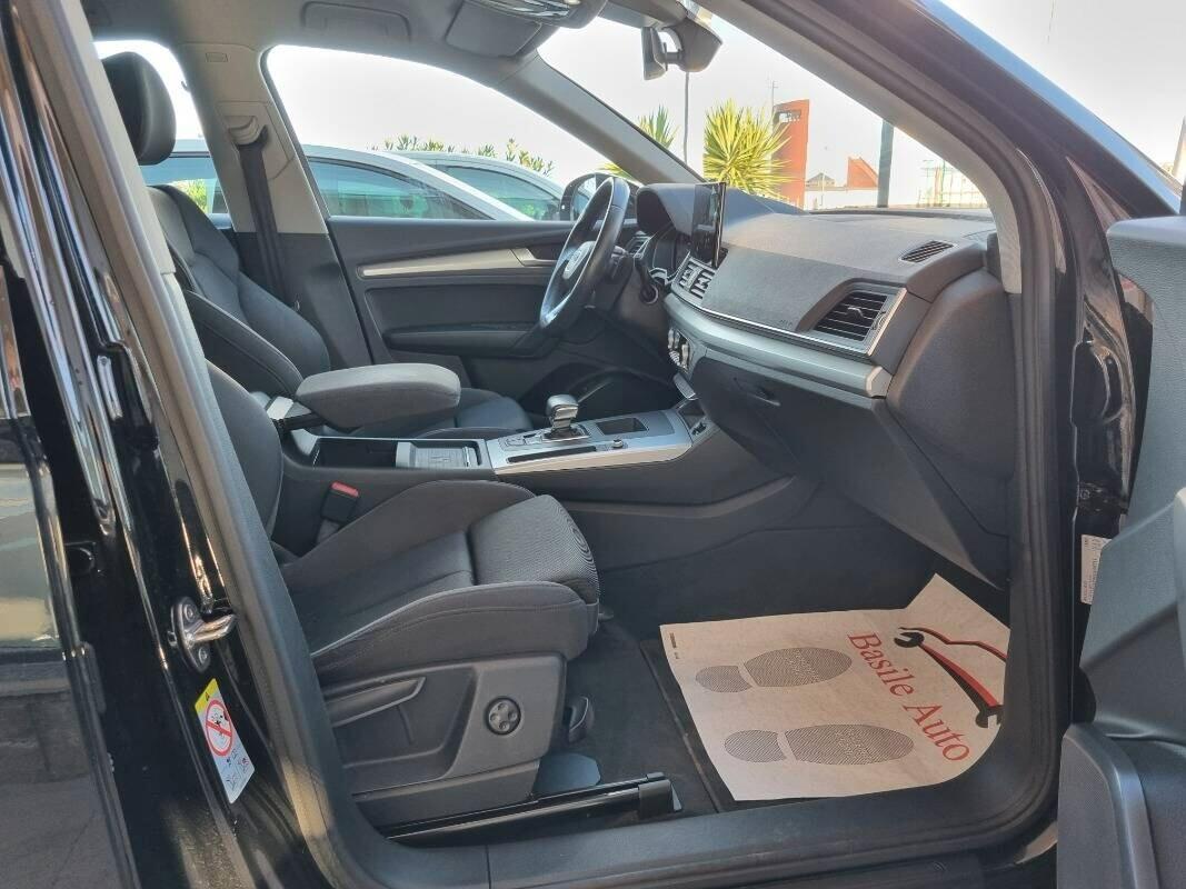 Audi Q5 SPB 35 TDI S tronic line