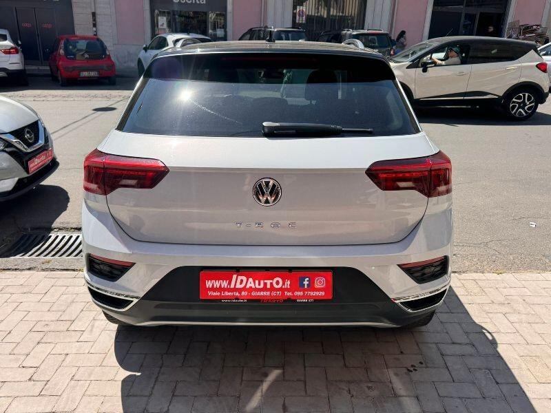 Volkswagen T-Roc 1.5 TSI ACT Advanced BlueMotion Technology