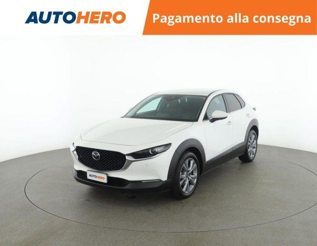 MAZDA CX-30 2.0L e-Skyactiv-X M Hybrid 2WD Exceed