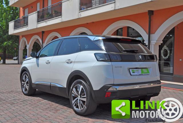 PEUGEOT 3008 BlueHDi 130 S&S EAT8 Allure Pack