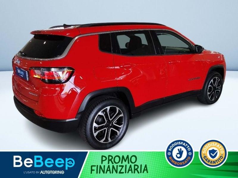 Jeep Compass 1.3 TURBO T4 PHEV LIMITED 4XE AUTO