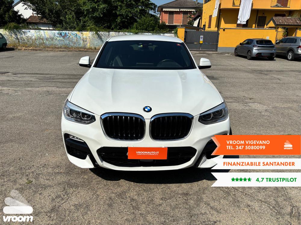 BMW X4 (G02/F98) X4 xDrive20d Msport