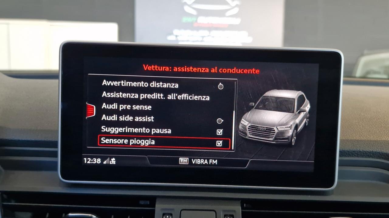 Audi Q5 2.0 TDI 190 CV quattro S tronic