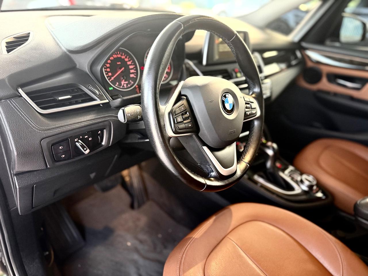 Bmw216d Active Tourer Luxury*BELLISSIMA