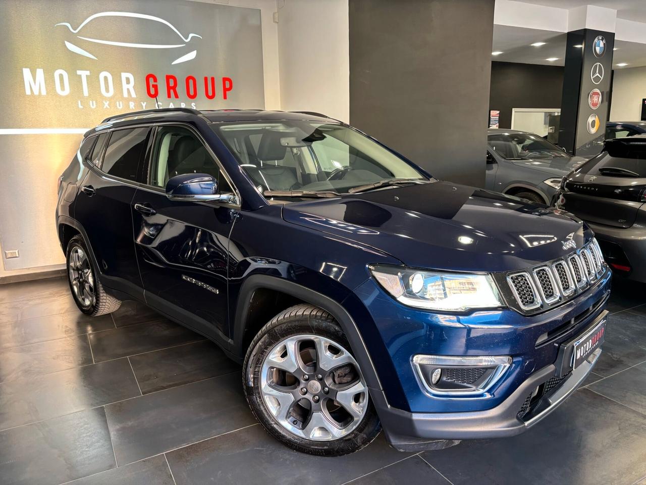 Jeep Compass 1.4 MultiAir 2WD Limited 140cv