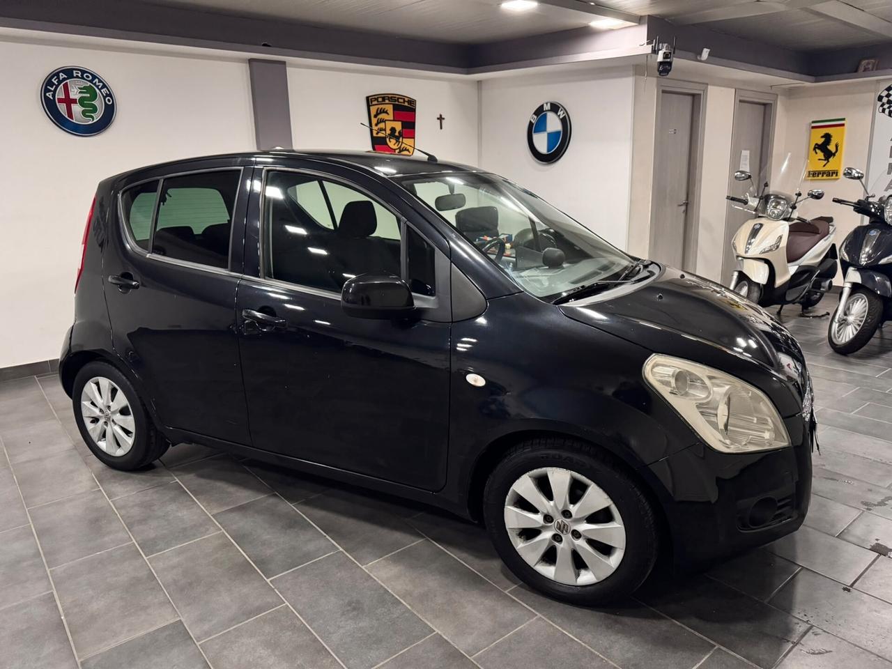 Suzuki Splash 1.2 GPL GLS Safety Pack