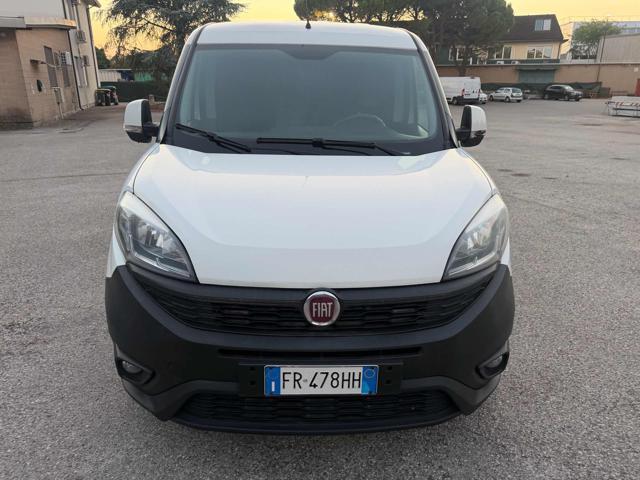 FIAT Doblo Doblò 1.6 MJT 120CV PC-TN Cargo Lamierato SX 3 Pos