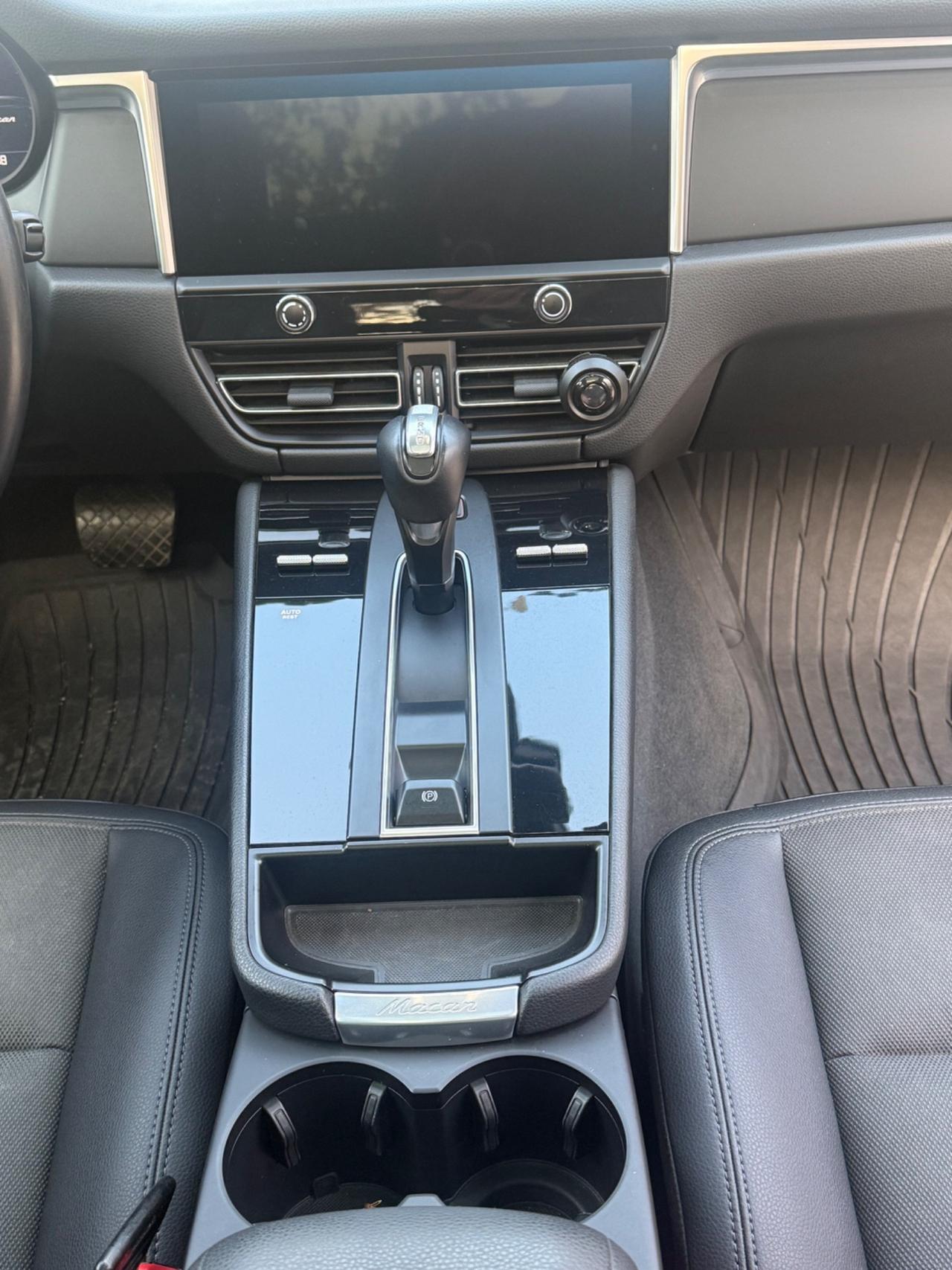 Porsche Macan 2.0 immacolata