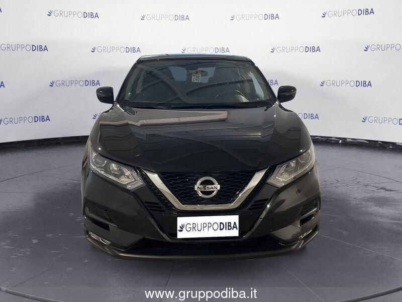 Nissan Qashqai 2017 Benzina 1.2 dig-t Acenta 115cv xtronic