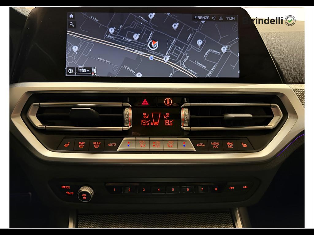 BMW Serie 3(G20/1-80/1) - 320d 48V xDrive Touring Msport