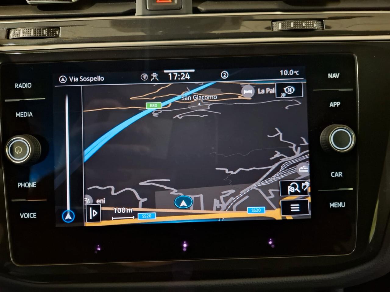 Volkswagen Tiguan 2.0 TDI 150 CV SCR DSG 4MOTION R-Line full optional