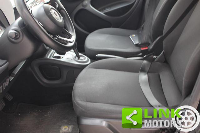 SMART ForFour 1.0 71 CV AUTOMATIC