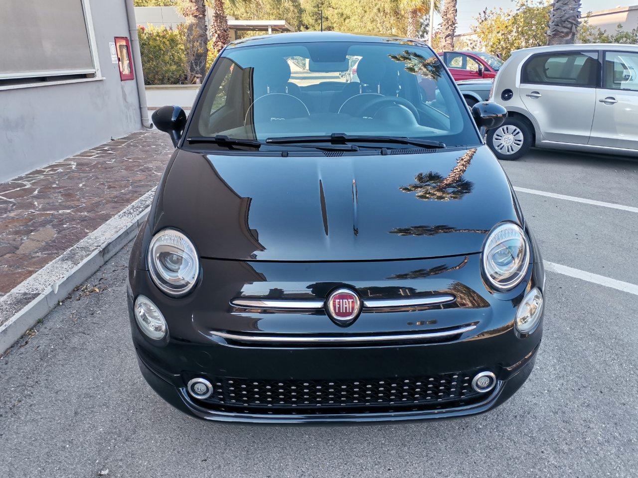 Fiat 500 1.2 Lounge s&s 69cv dualogic