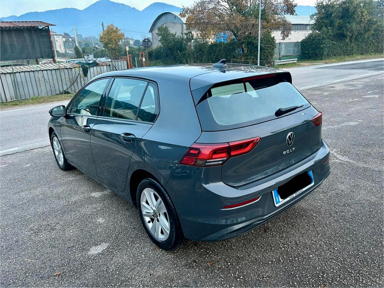 Volkswagen Golf 2.0 TDI LED VIRTUAL