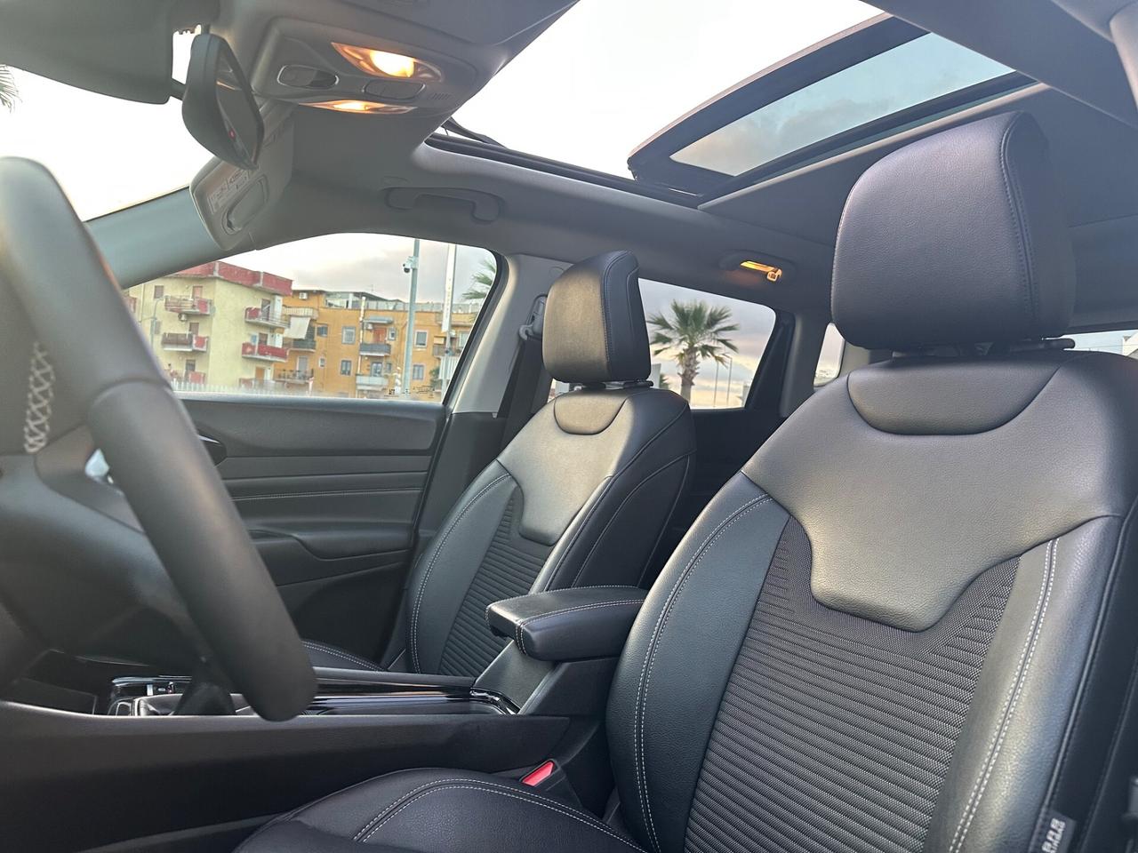 Jeep Compass 1.6 MJT 130 CV Limited Tetto