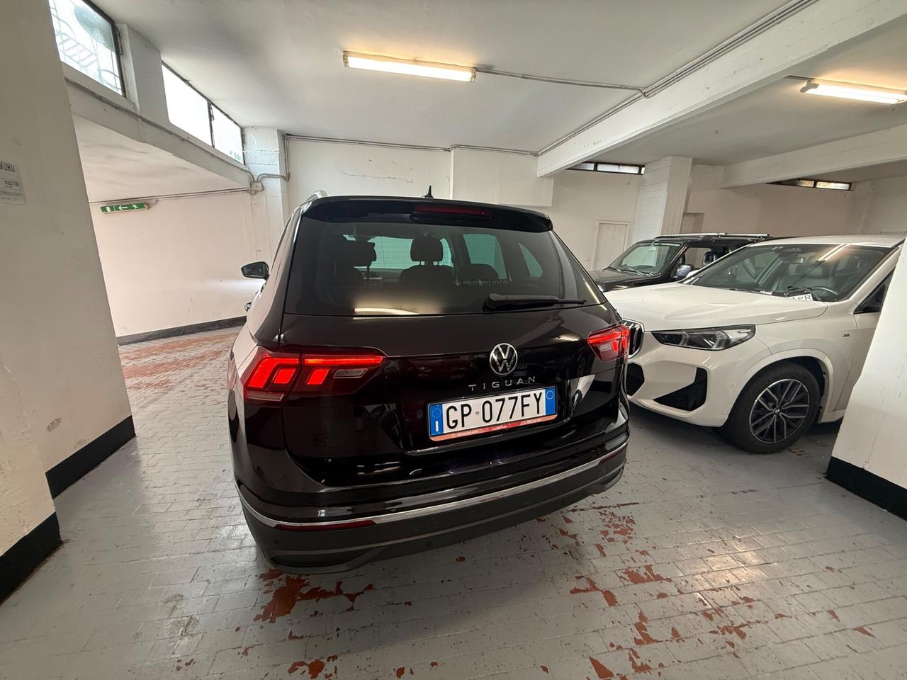 Volkswagen Tiguan 2.0 TDI 150 CV SCR DSG Life