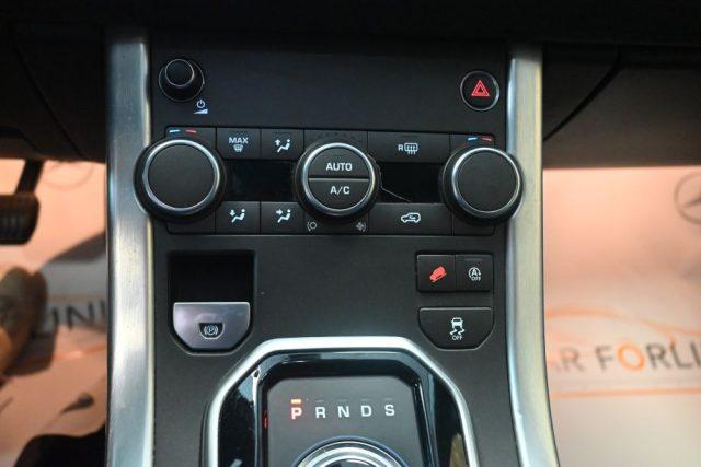 LAND ROVER Range Rover Evoque 2.0 TD4 150CV AUT.9m NAVI PELLE CAM 18"CRUISE FULL