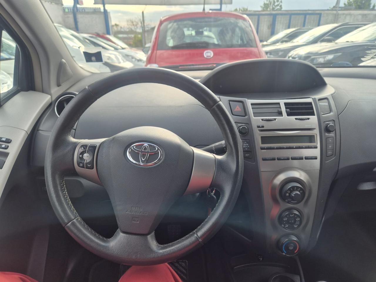 Toyota Yaris BENZINA UNICO PROPRIETARIO
