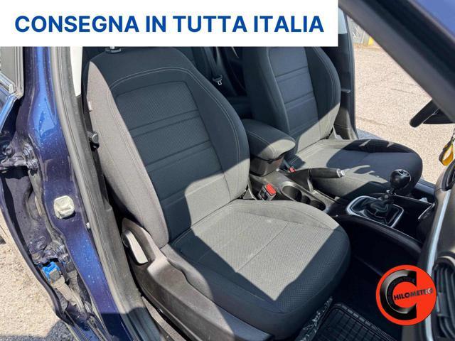 FIAT Tipo 1.6 MJT SW LOUNGE-SENSORI-TELECAMERA-CERCHI17-LEED