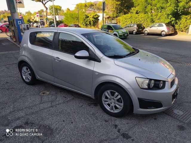 Chevrolet Aveo Aveo 2011 1.2 LTZ 86cv 5p
