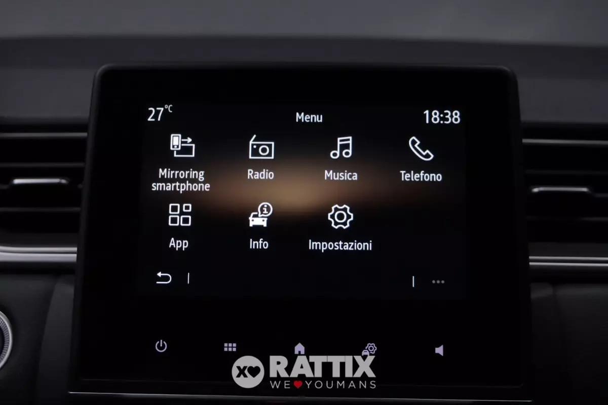 Renault Captur 1.6 Hybrid E-Tech 145CV Intens Auto