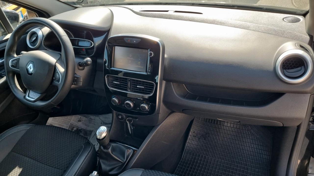 Renault Clio dCi 8V 75 CV 5 porte Duel2
