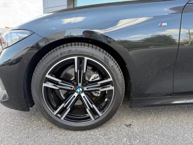 BMW 320 d 2.0 48V Touring M-SPORT MSPORT WINTER-ADAS-ACC