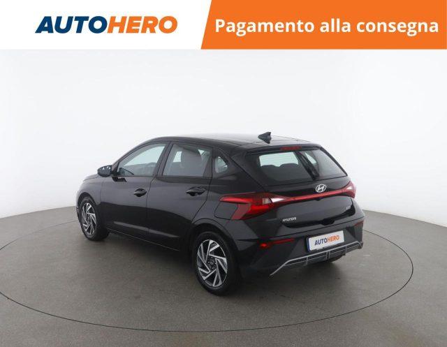 HYUNDAI i20 1.2 MPI MT Connectline