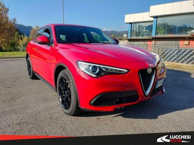 Alfa Romeo Stelvio 2.2 Turbodiesel 160 CV AT8 RWD Business