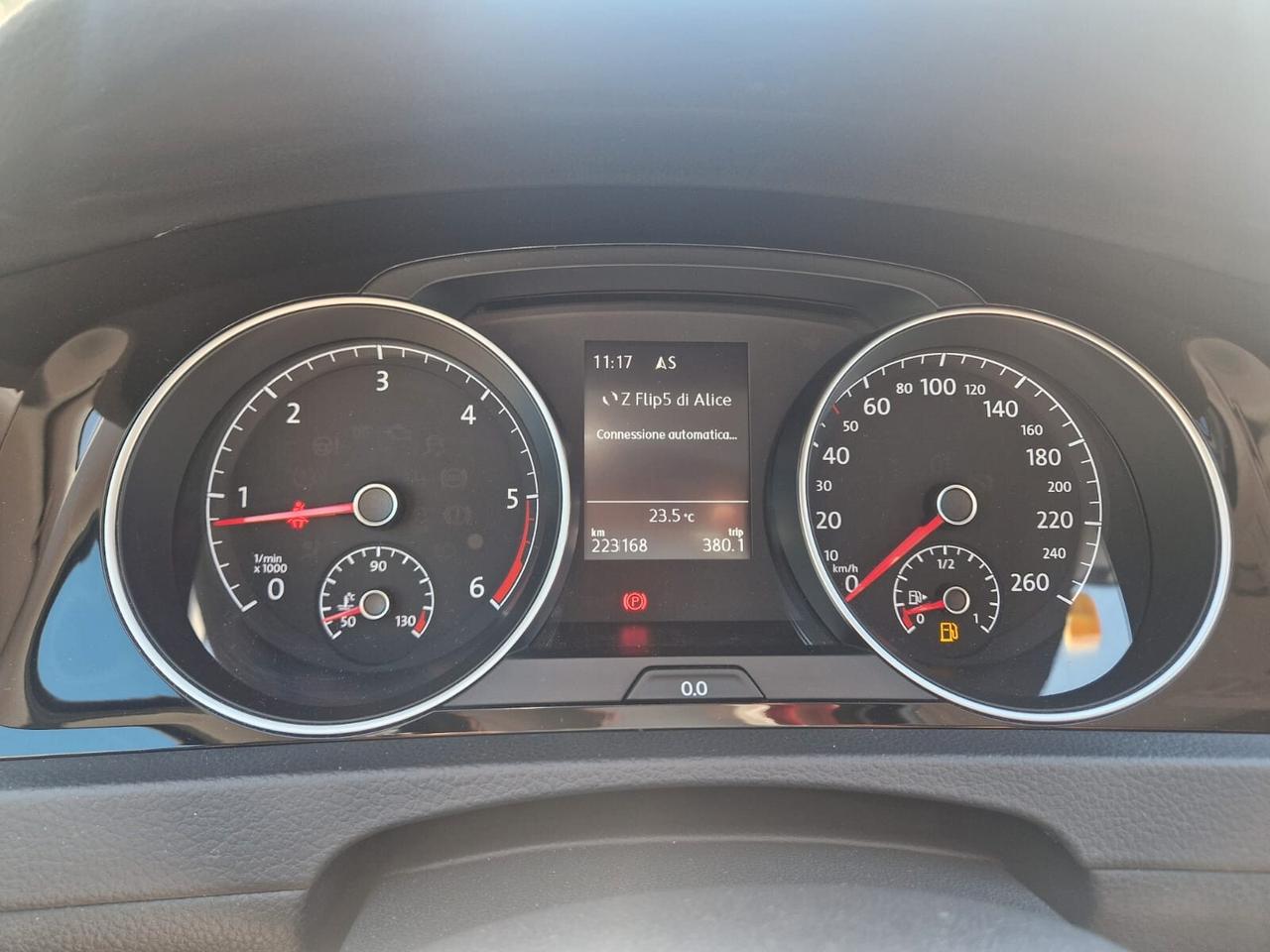 Volkswagen Golf 2.0 TDI DSG 5p. Highline BlueMotion Technology