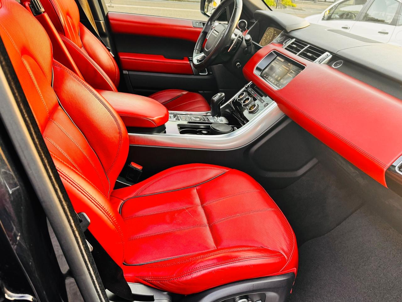 Land Rover Range Sport 3.0 TDV6 HSE Dynamic