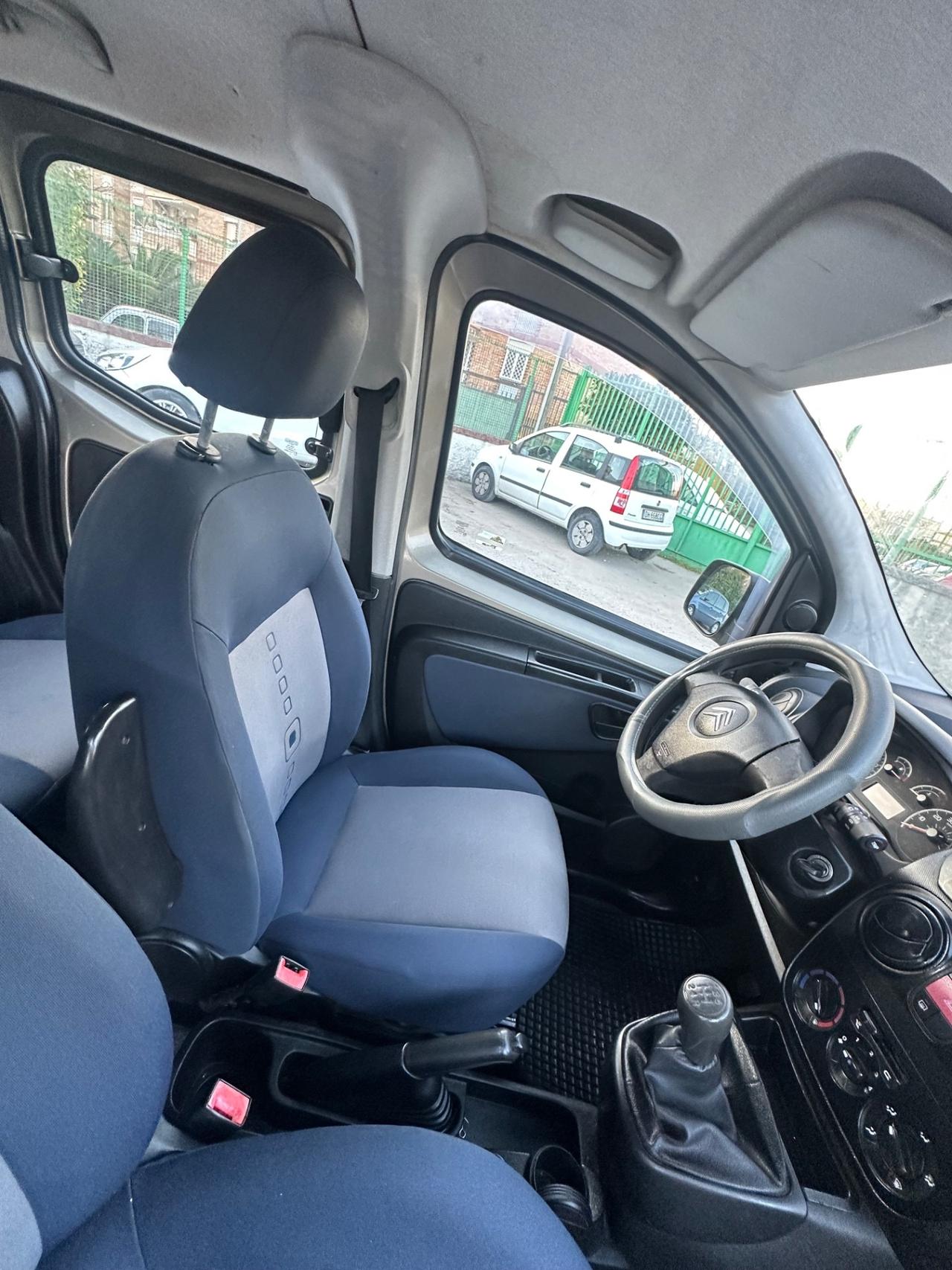 Citroen Nemo 1.3 HDi 75CV FAP S&S Multispace