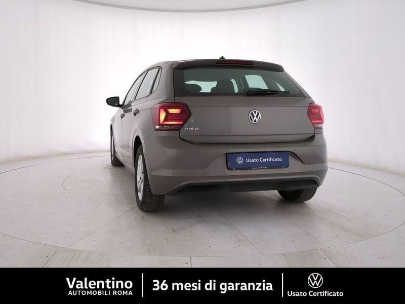 Volkswagen Polo 1.0 TSI DSG 5p. Comfortline BlueMotion Technology