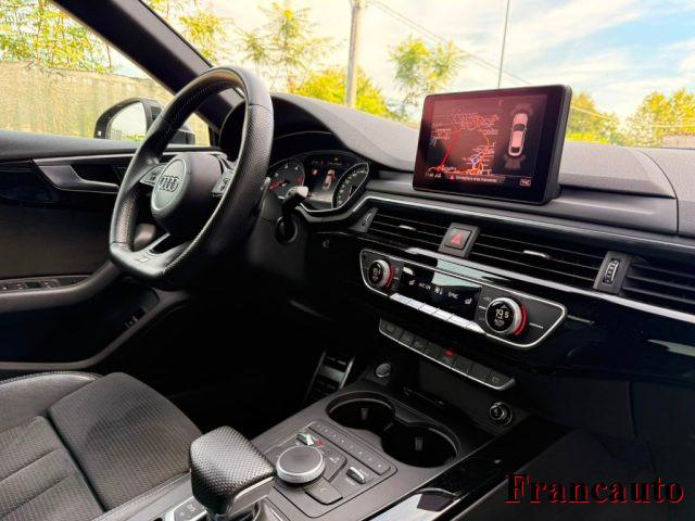 AUDI A5 SPB 2.0 TDI 190 CV S tronic quattro edition SLINE