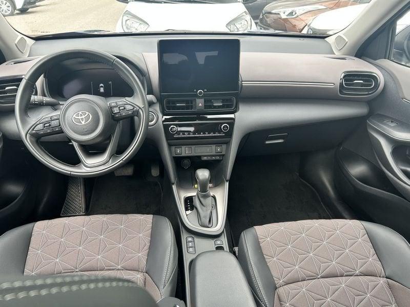 Toyota Yaris Cross Yaris Cross 1.5 Hybrid 130 CV 5p. E-CVT Lounge