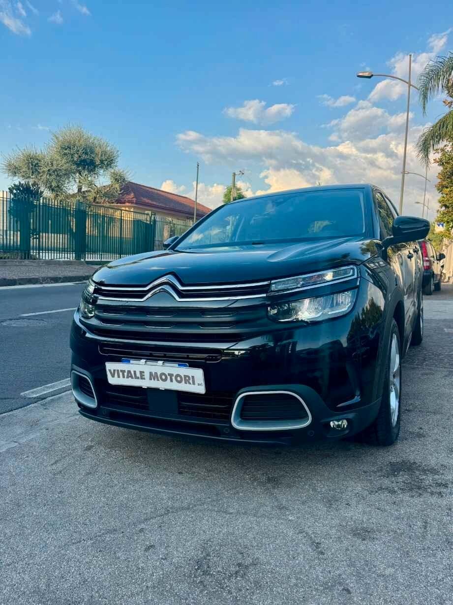 Citroen C5 Aircross 1.5 BlueHDi 130CV Shine Cambio Automatico
