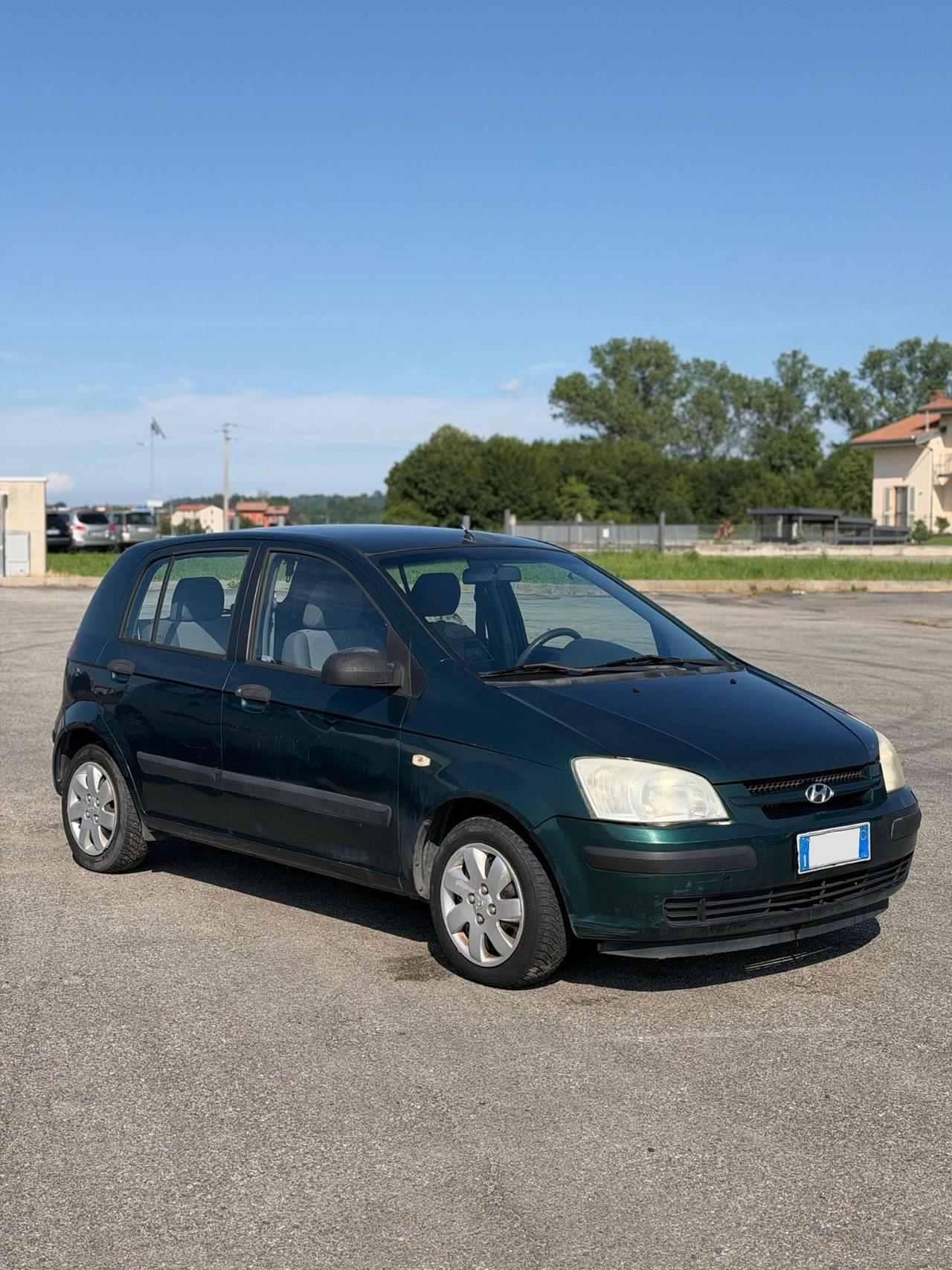 Hyundai Getz 1.1 12V 5p. GL