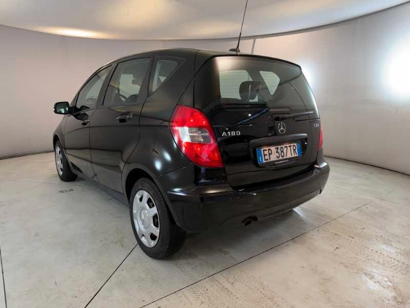 Mercedes-Benz Classe A - W/C 169 - A 180 cdi Executive