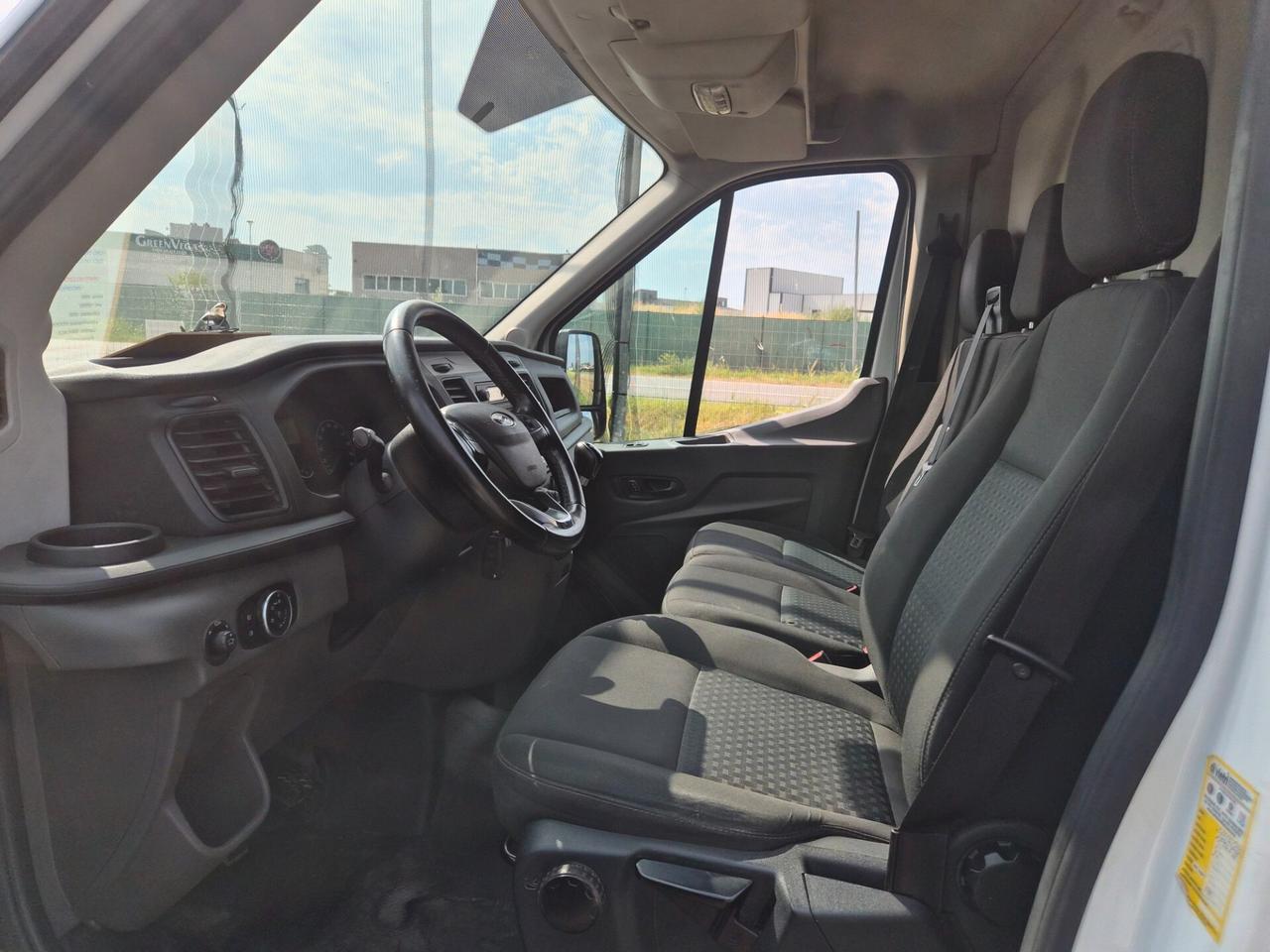 Ford Transit 350 Trnd 2.0 TDCi 130CV Eco Hybrid Furgone (Euro 6.2)