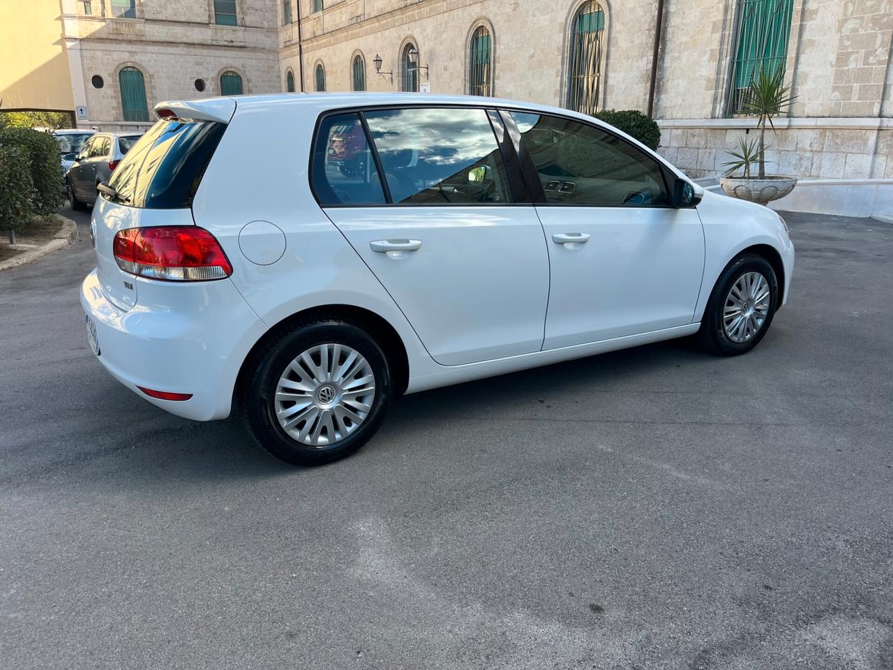 Volkswagen Golf 1.6 TDI 5p. Usato Garantito