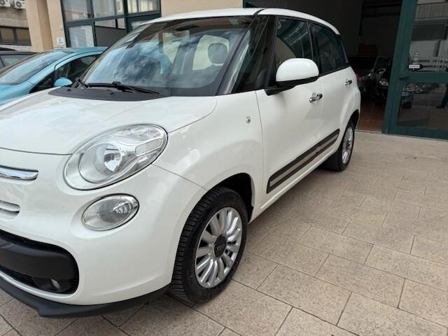 Fiat 500L 0.9 TwinAir Lounge ok Neopat 09/2015