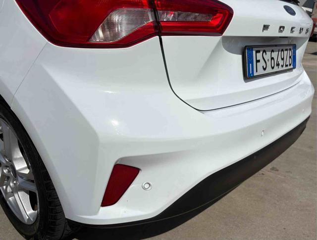 FORD Focus 1.0 EcoBoost 100 CV Start&Stop Plus