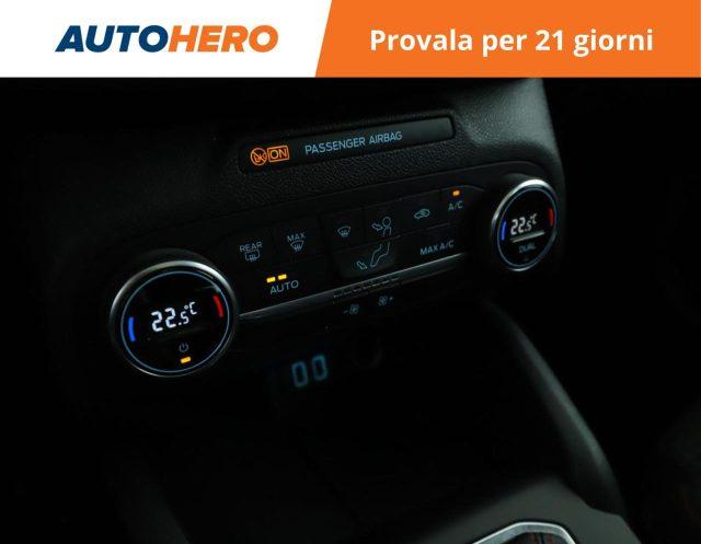 FORD Focus 1.0 EcoBoost Hybrid 125 CV 5p. ST-Line