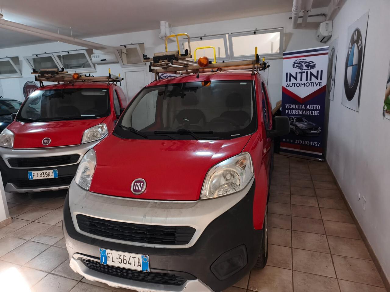 Fiat Fiorino 1.3 MJT 95CV Cargo Adventure(12 mesi di garanzia )