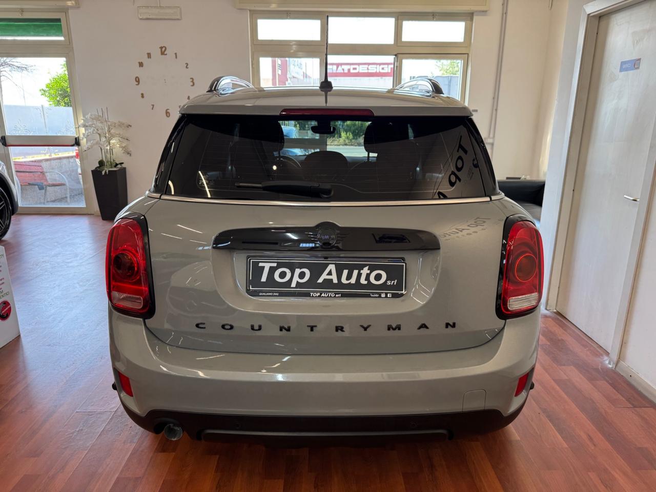 MINI ONE D COUNTRYMAN 1.5 AUTOMATIC. - MY19