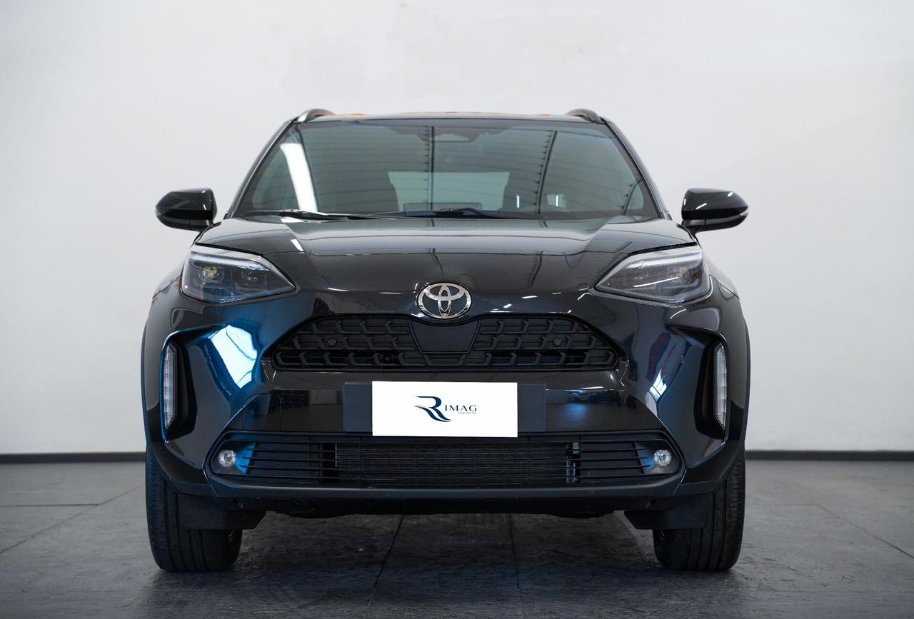 Toyota Yaris Cross 1.5 Hybrid 5p. E-CVT Trend