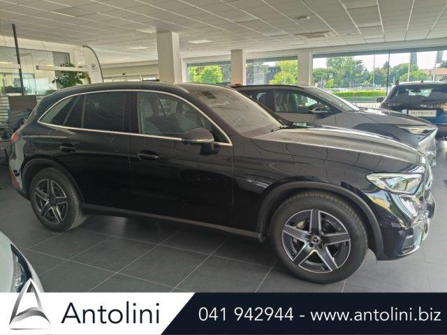 MERCEDES-BENZ GLC 220 d 4Matic Mild Hybrid AMG Line Advanced Plus